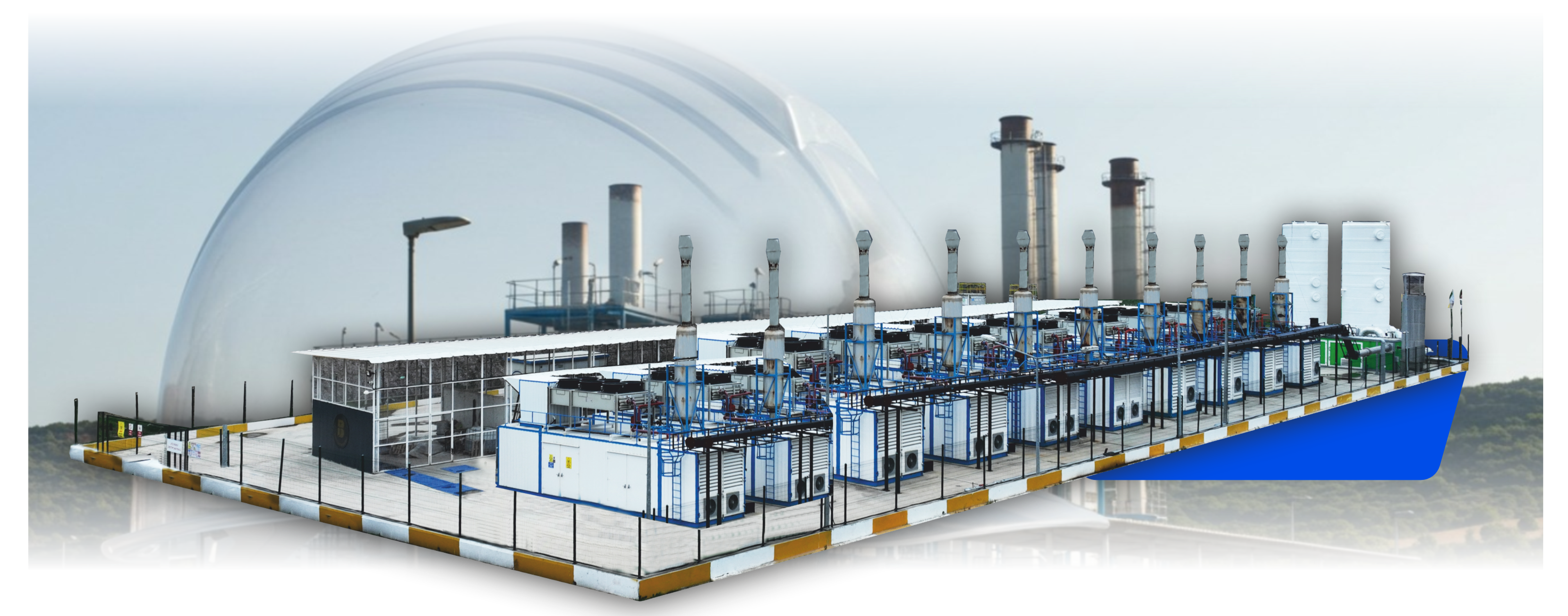 Enerjinizi Geleceğe Dönüştürüyoruz!