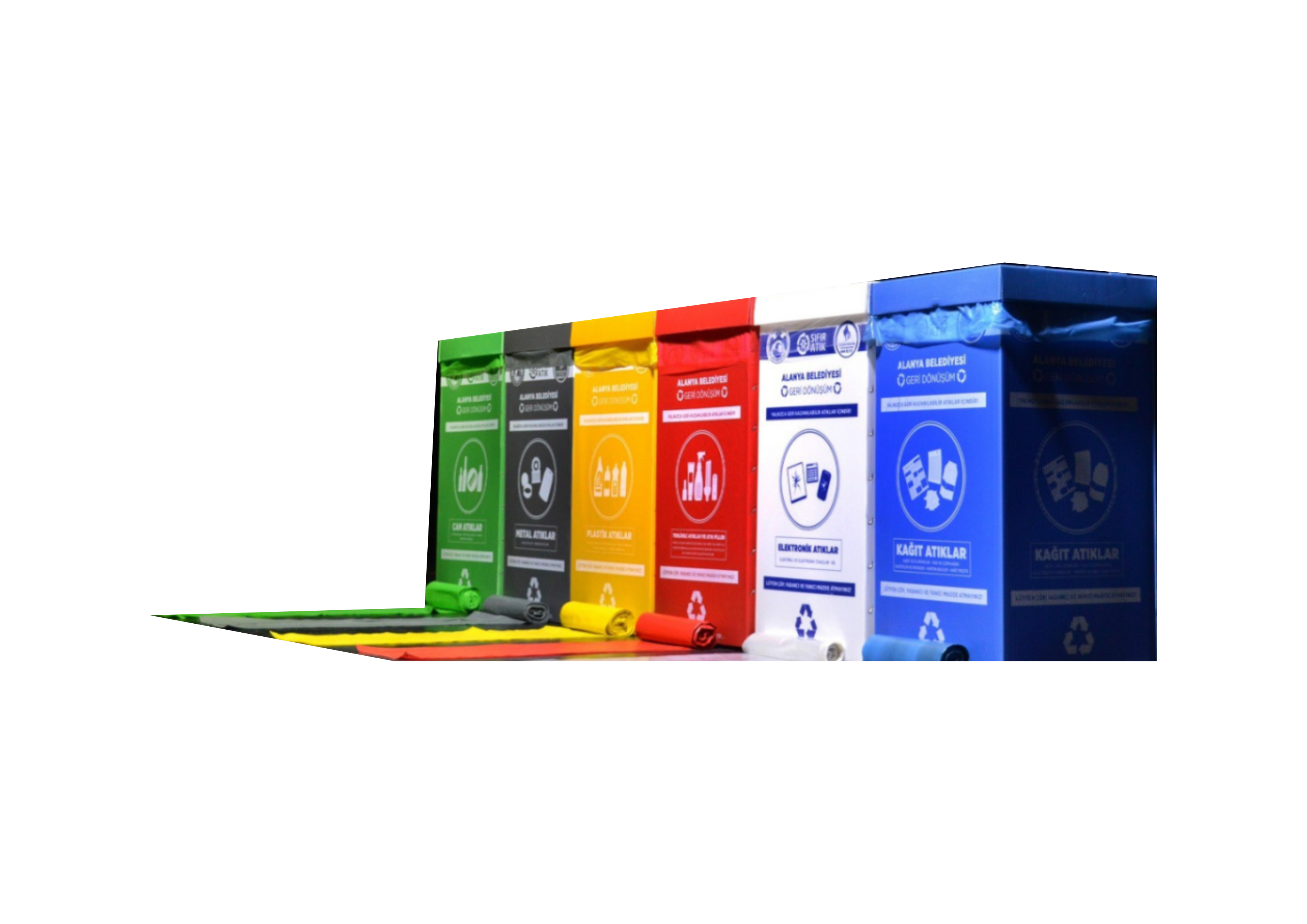 Kaynağında Ayrı Toplama