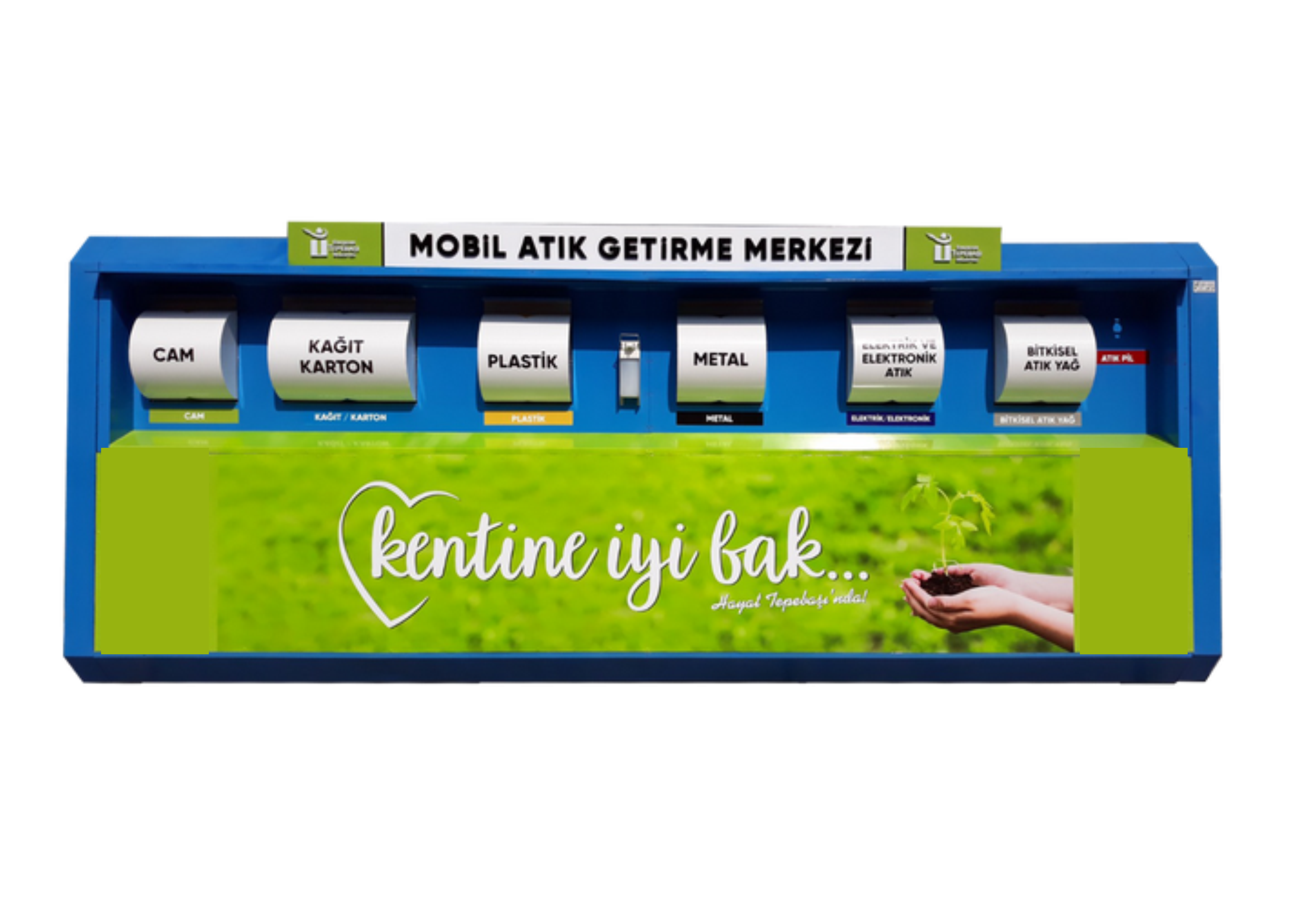 Atık Getirme Merkezleri